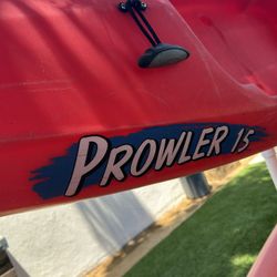 Ocean Kayak Prowler 15