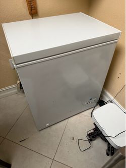 Freezer not working. Free
