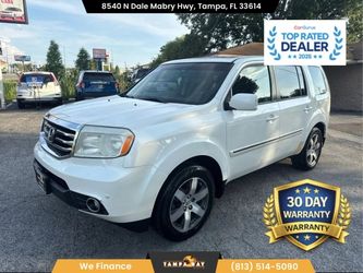 2012 Honda Pilot
