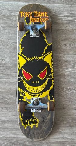 Tony Hawk Birdhouse Complete Skateboard Used Ready To Ride