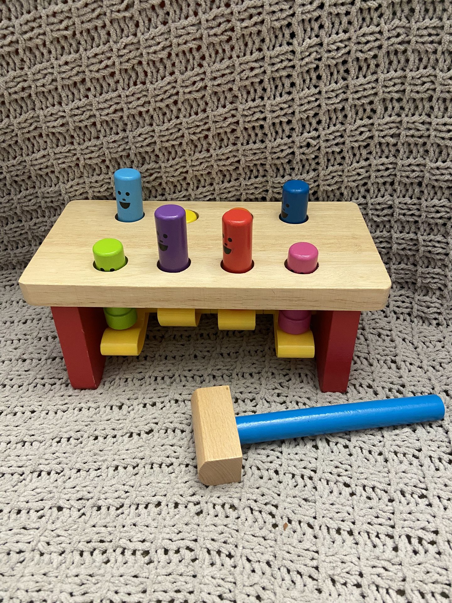Melissa And Doug Wooden Toy