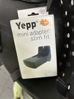 THULE yepp mini slimfit adapter (NEW)