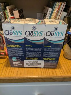 Closys mouthwash ultra sensitive