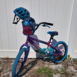 Girl's 19" Bike