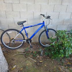 Magna 26 inch bike