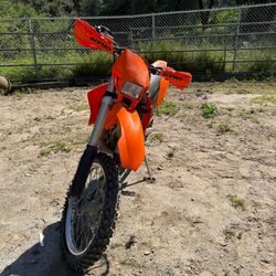 2004 KTM 200 EXC