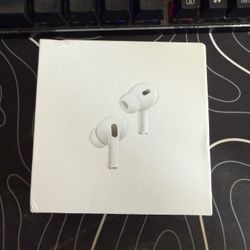 Airpods Pros 2nd Generation BRAND NEW
