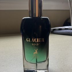 Glacier Bold 95%