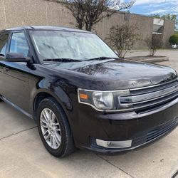 2014 Ford Flex