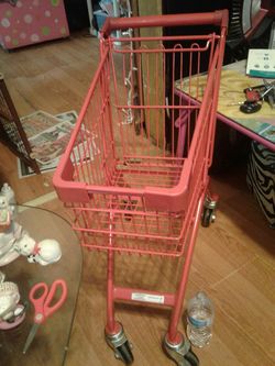 CARRITO. DE. METAL. CHICO