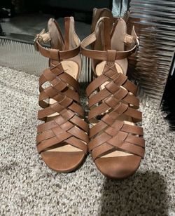 Tan Heels