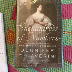 Enchantress Of Numbers 