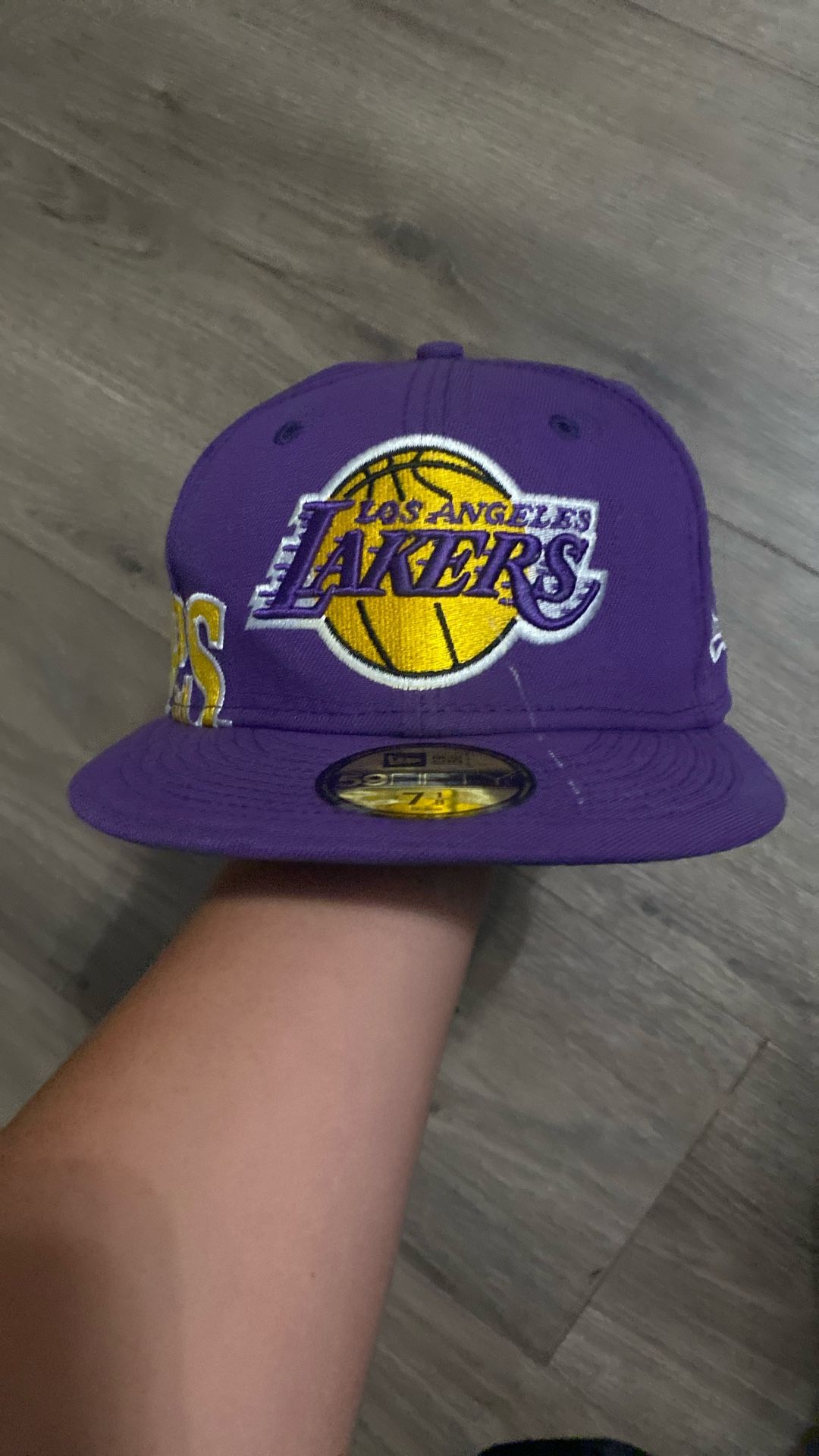 Lakers Hat