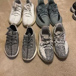 Yeezy 350s