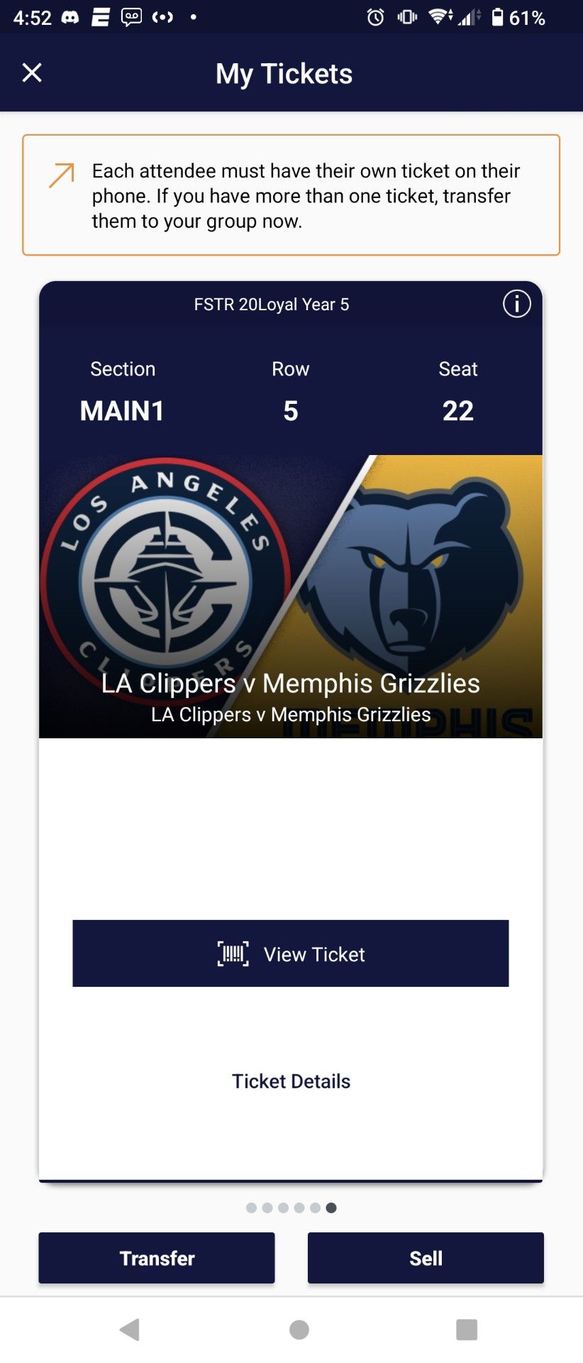 Clippers vs Grizzlies Tonight 