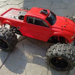 DHK MOSTER TRUCK 