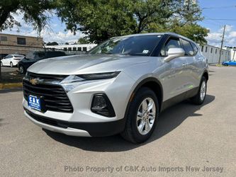 2022 Chevrolet Blazer