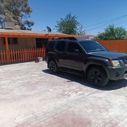 2006 Nissan Xterra