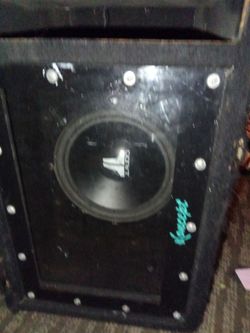JL audio