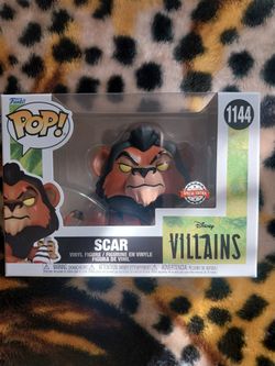 Scar Funko Pop