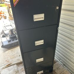 Safe Cabinet
