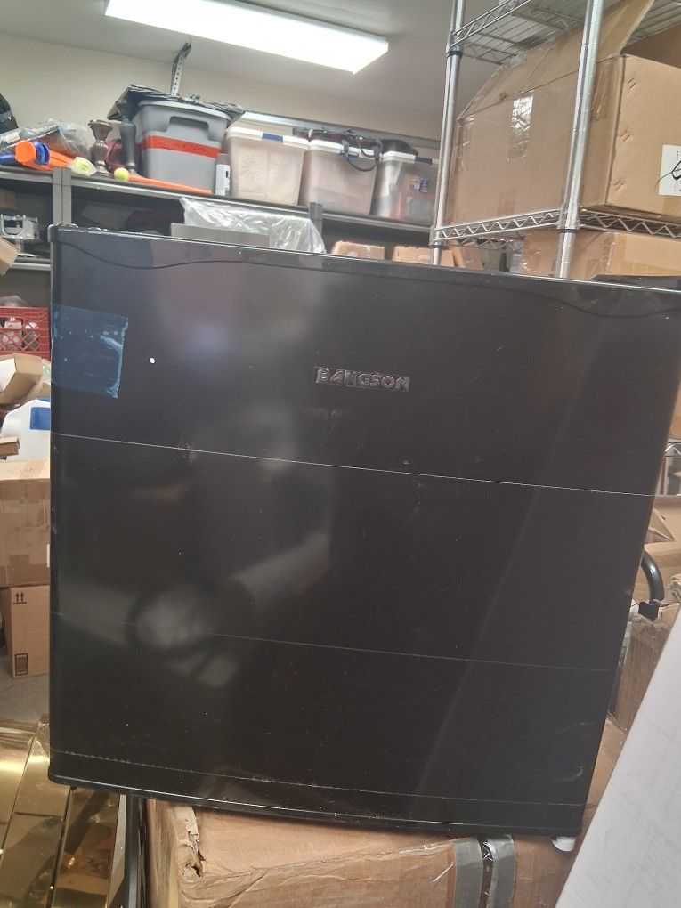 Mini Freezer/Fridge..