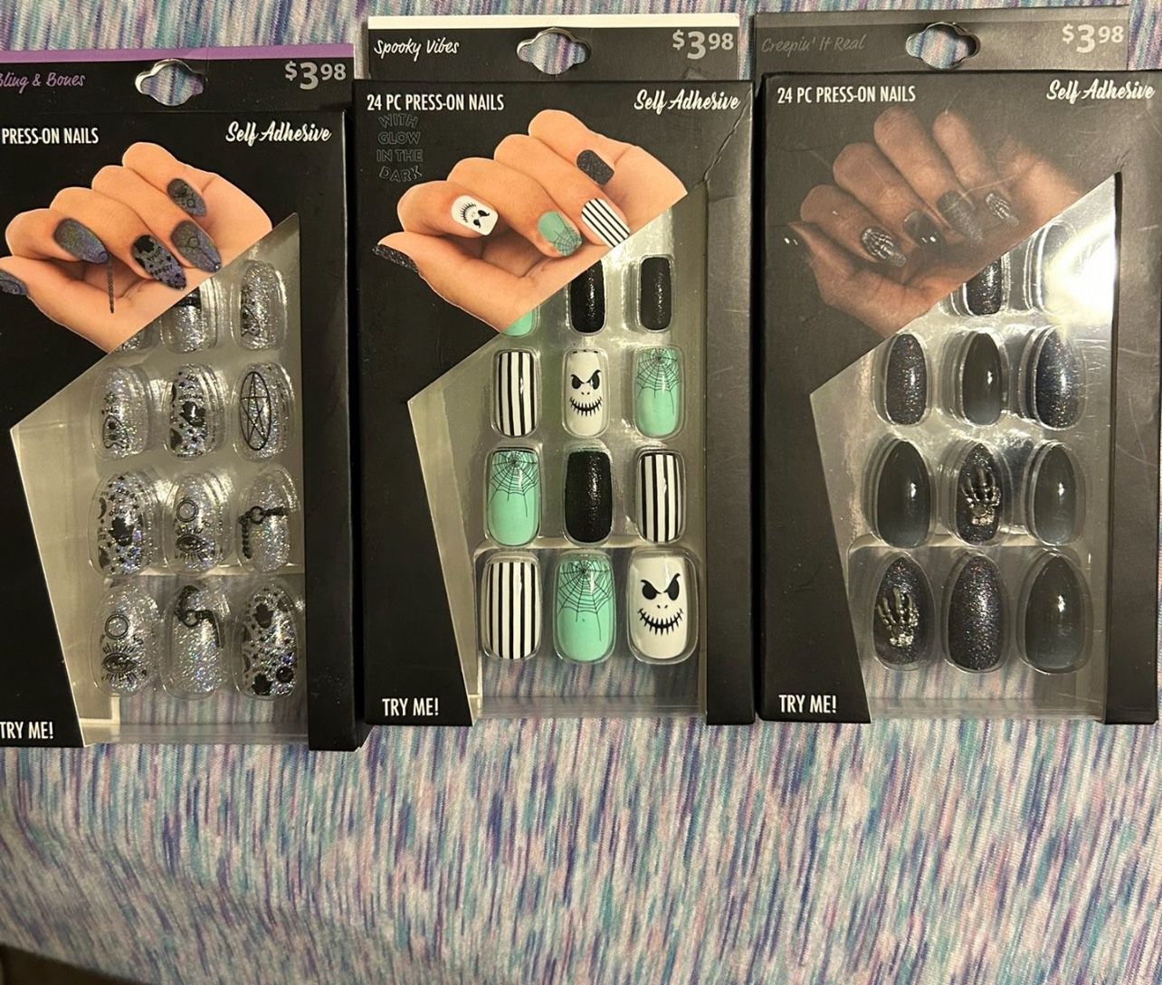 Press On Nails