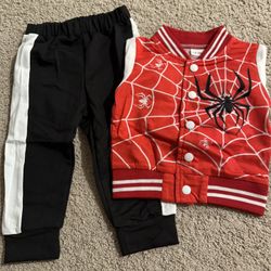 Spiderman Set