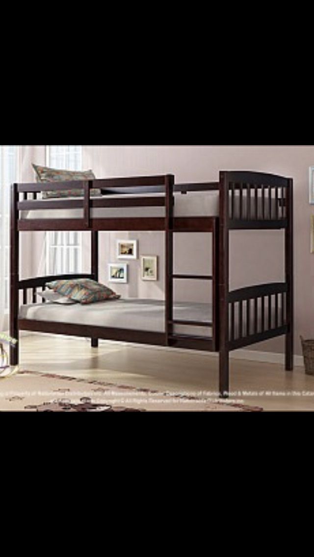 Brand new Wooden Bunk Bed