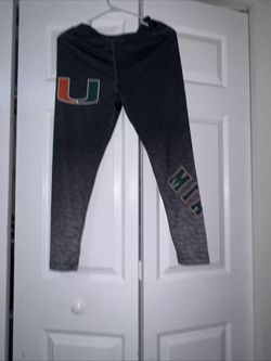 Miami U Leggings XL