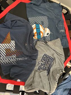 Lot of mens Graphic T-Shirts