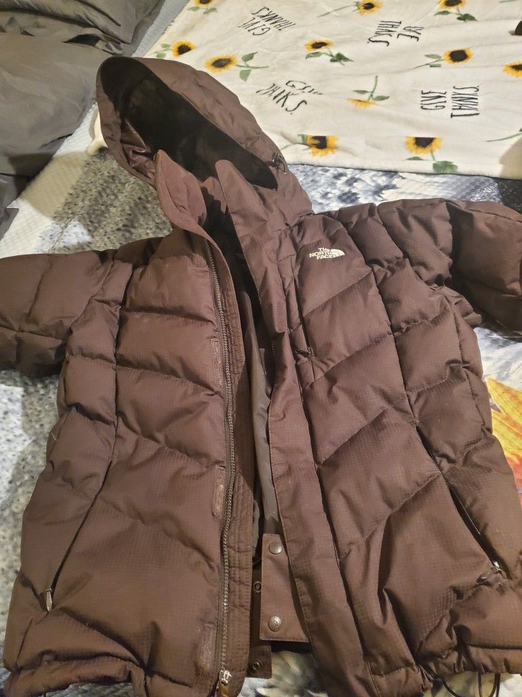 North Face Coat Snowboard. Retails For 600$+