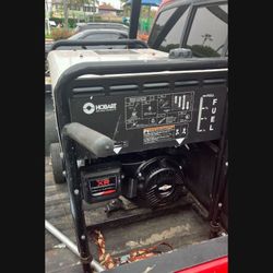 Welder Hobart