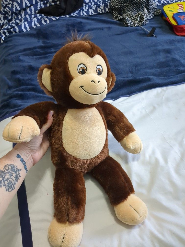 Monkey Build A Bear