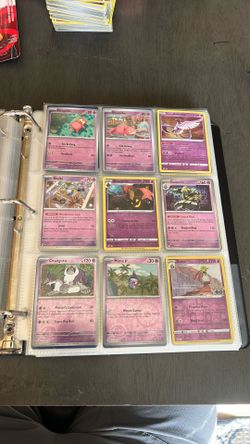 Pokemon cards Holo