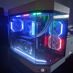 High Performance Gaming PC