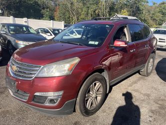 2016 Chevrolet Traverse