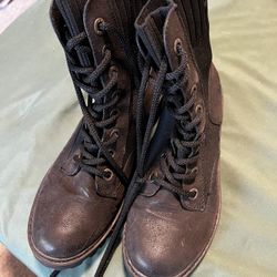 Black Ankle Boots 