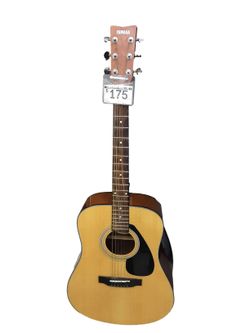 Yamaha F325d Brown Acoustic Classic Guitar