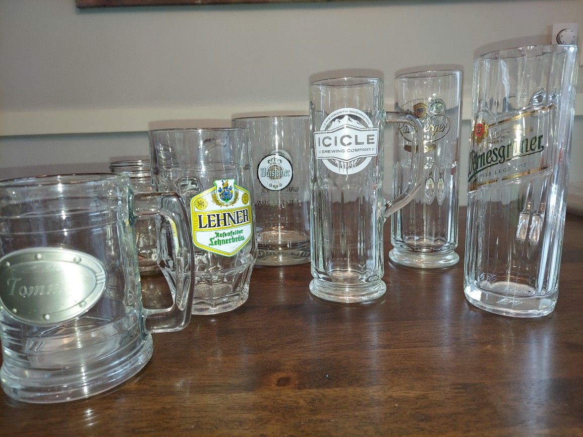 Beer Glasses for Sale in Marysville, WA OfferUp