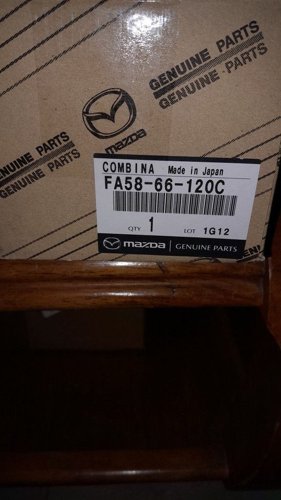 1984 / 85 MAZDA RX7 Combination Switch