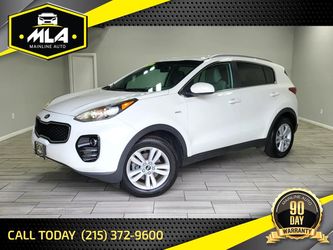 2017 Kia Sportage