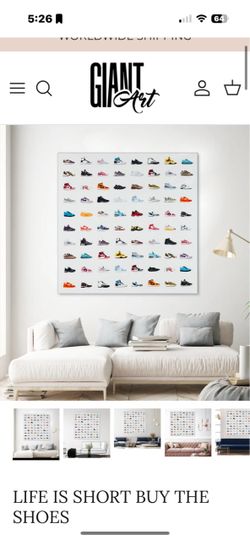 Wall art
