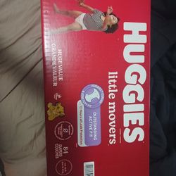 Huggies Size 6 - 84 Count