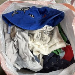 Baby Boy Clothes Sizes Newborn-3/6 Months