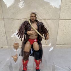 WWE Elite : Bradshaw Action Figure 