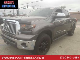 2012 Toyota Tundra 2WD Truck