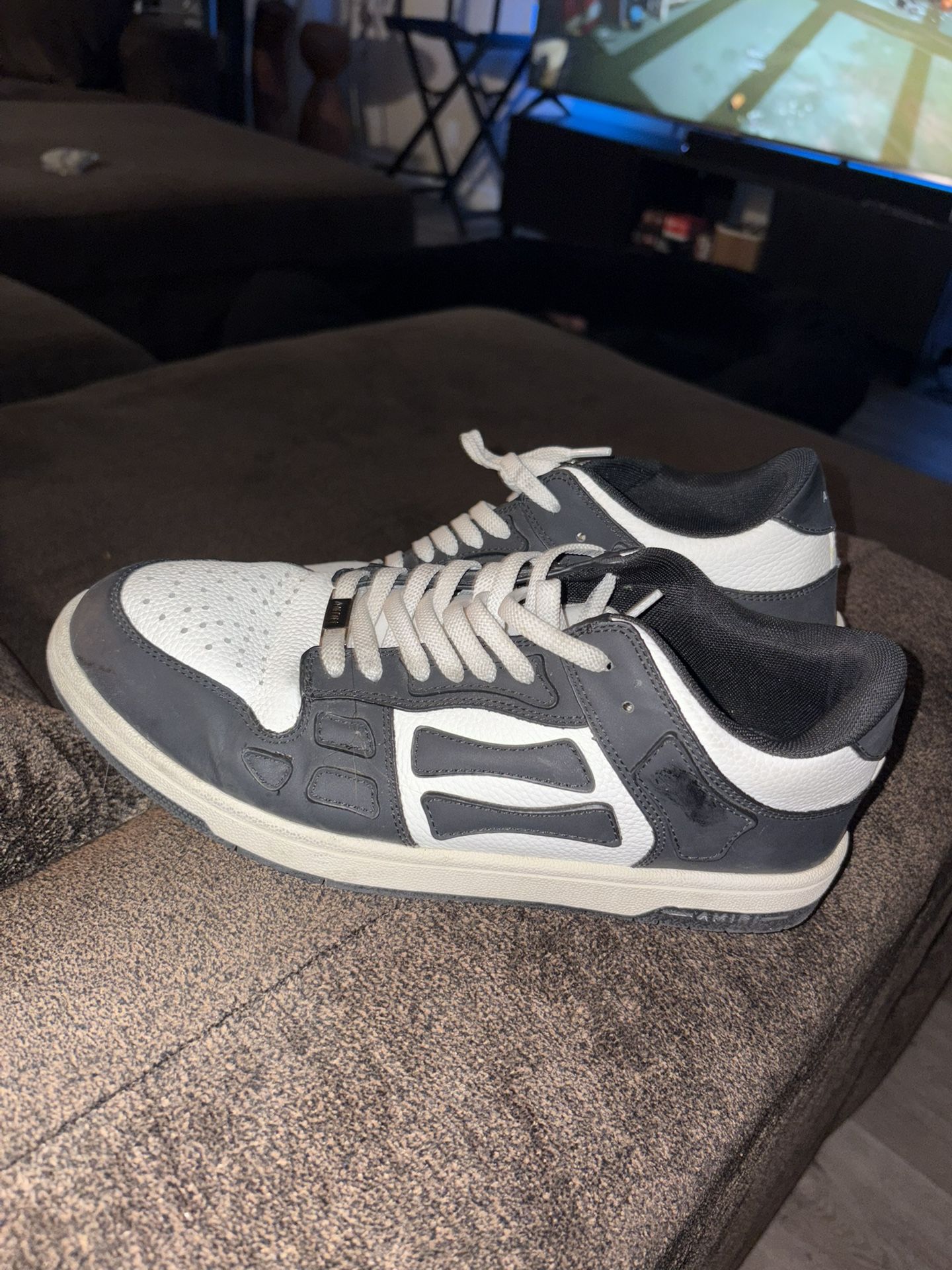 Amiri low tops