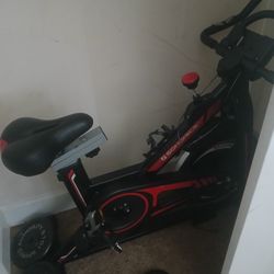 Bicicleta De hacer ejercicio