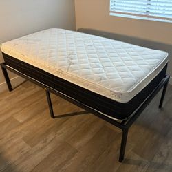 Complete Twin Bed For Sale Brand New 